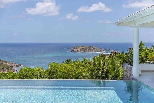 Villa Bel Ombre-Marigot