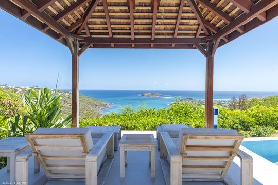 Villa Bel Ombre-Marigot