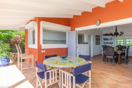 Villa Mango-Colombier