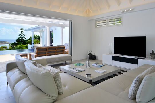 Villa Bel Ombre-Marigot