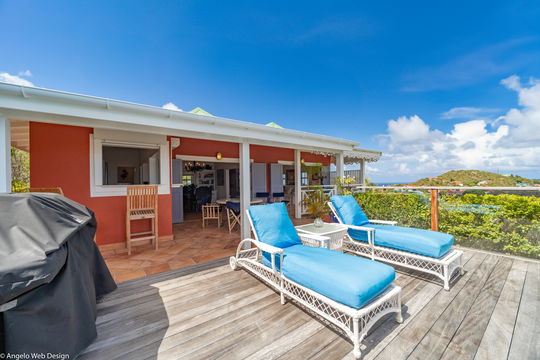 Villa Mango-Colombier