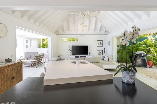 Villa Bel Ombre-Marigot