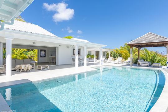 Villa Bel Ombre-Marigot