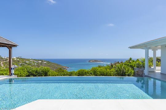 Villa Bel Ombre-Marigot