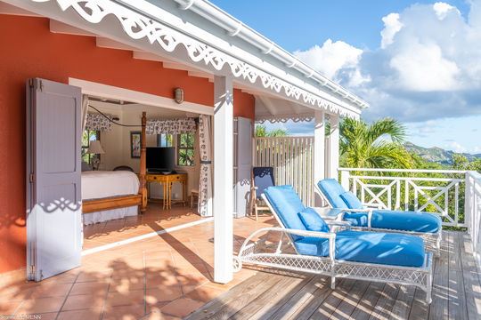 Villa Mango-Colombier