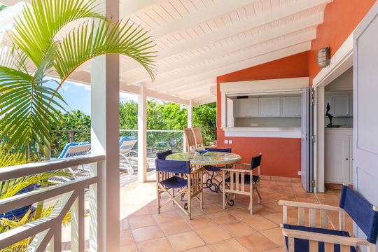 Villa Mango-Colombier