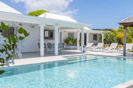 Villa Bel Ombre-Marigot