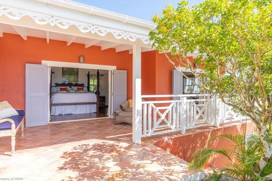 Villa Mango-Colombier