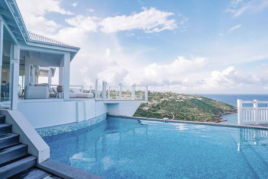 Villa Milonga-Marigot