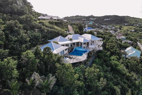 Villa Milonga-Marigot