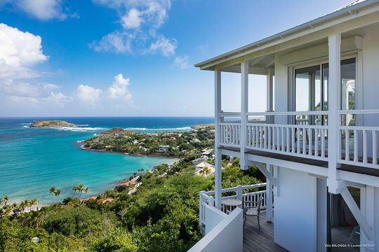 Villa Milonga-Marigot