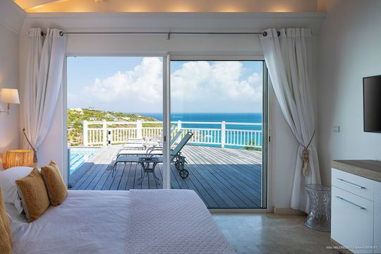 Villa Milonga-Marigot