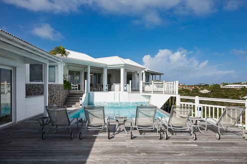 Villa Milonga-Marigot