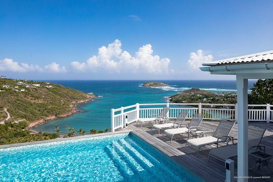 Villa Milonga-Marigot