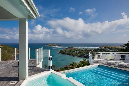 Villa Milonga-Marigot