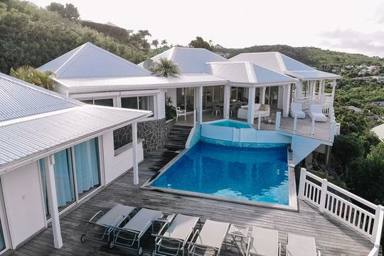 Villa Milonga-Marigot