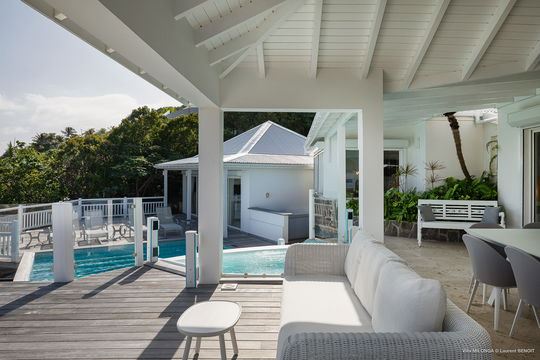 Villa Milonga-Marigot