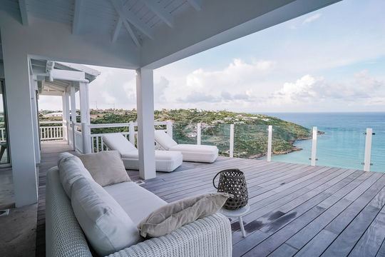 Villa Milonga-Marigot