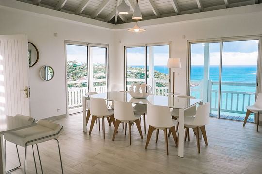 Villa Milonga-Marigot