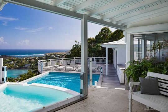 Villa Milonga-Marigot