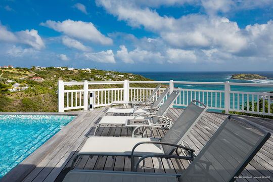 Villa Milonga-Marigot