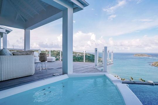 Villa Milonga-Marigot