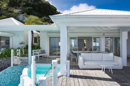 Villa Milonga-Marigot