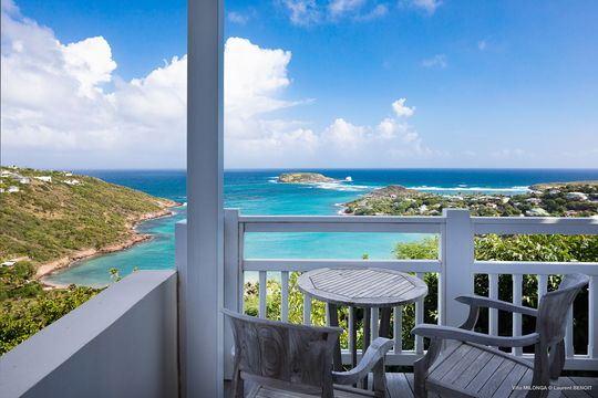 Villa Milonga-Marigot