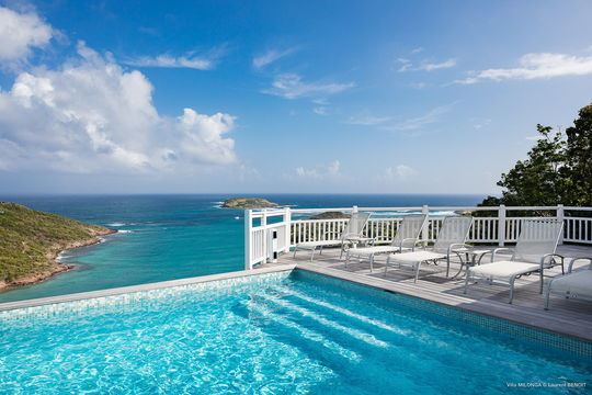 Villa Milonga-Marigot