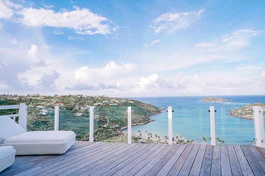 Villa Milonga-Marigot