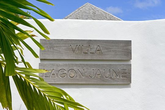 Villa Lagon Jaune