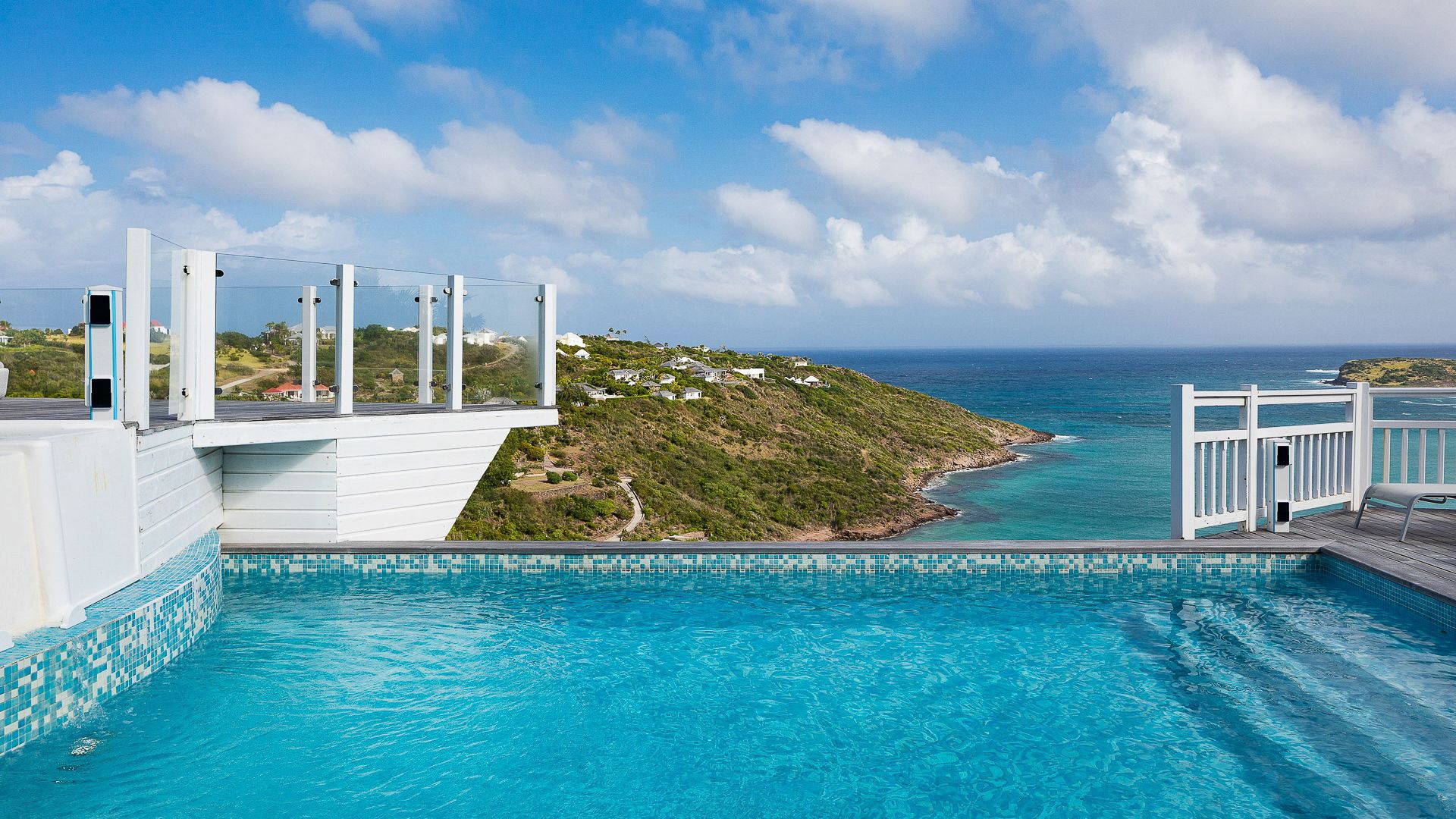 Villa Milonga-Marigot