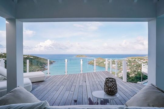 Villa Milonga-Marigot