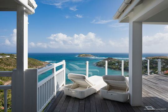 Villa Milonga-Marigot