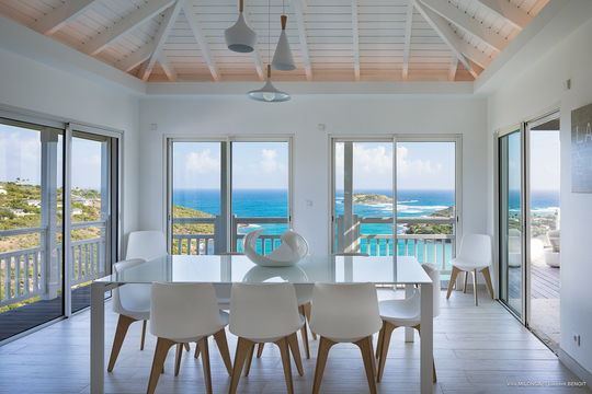 Villa Milonga-Marigot