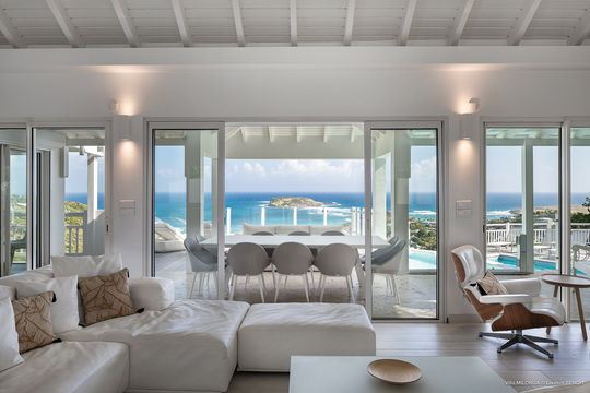 Villa Milonga-Marigot