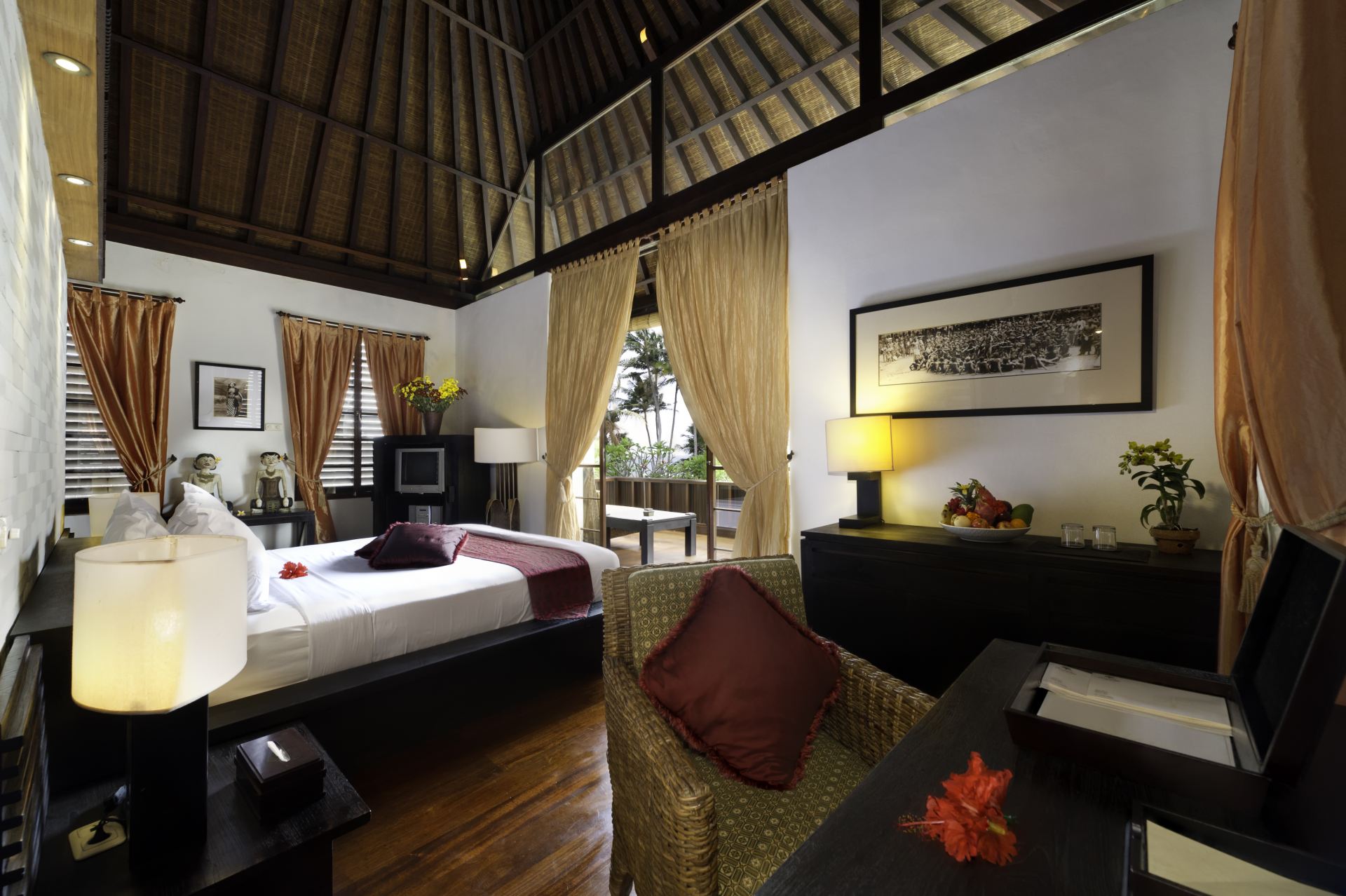 Majapahit - Villa Raj