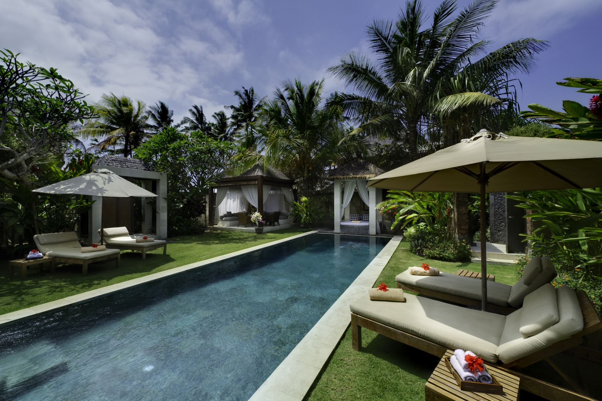 Majapahit - Villa Raj