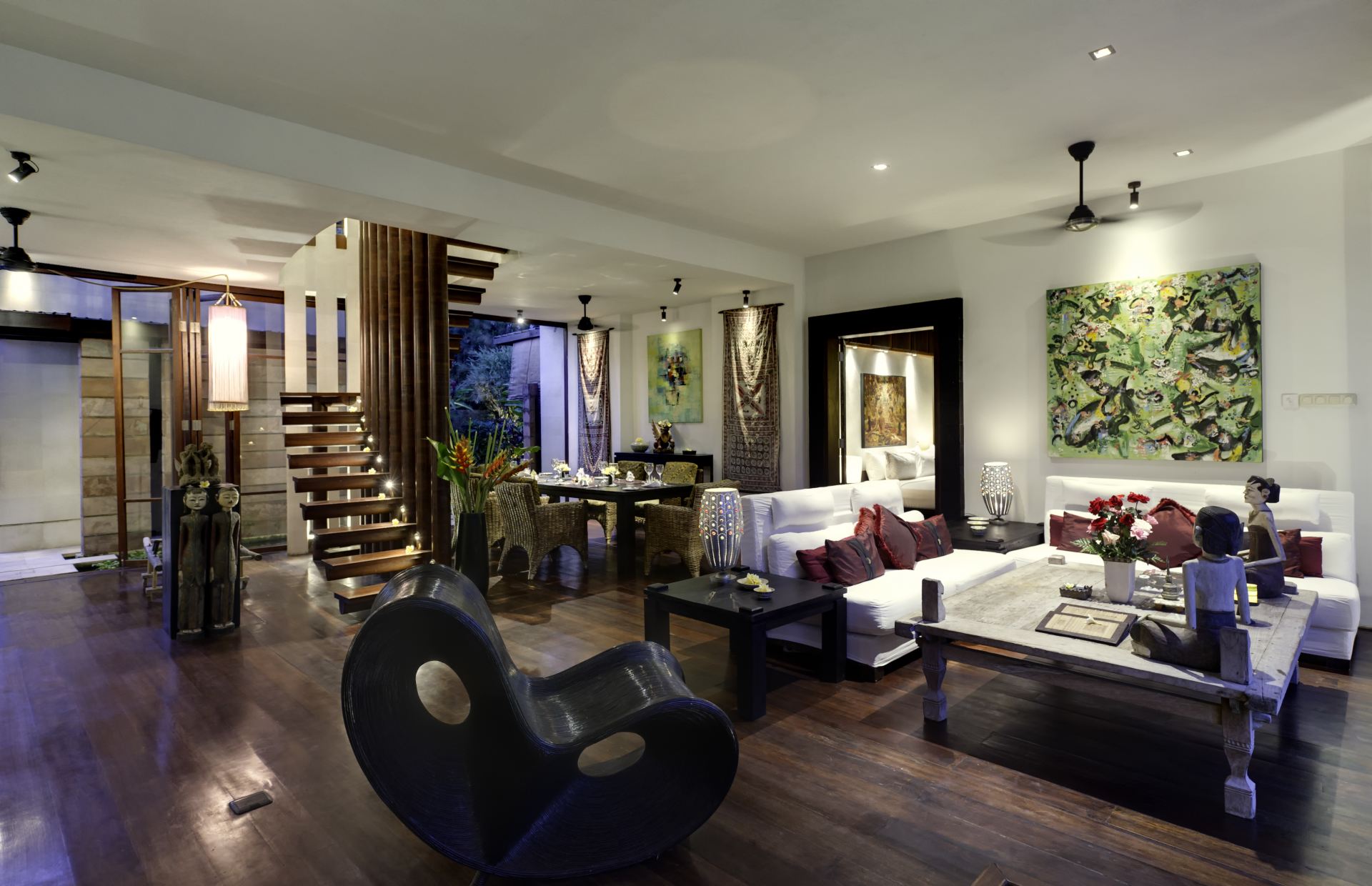 Majapahit - Villa Raj