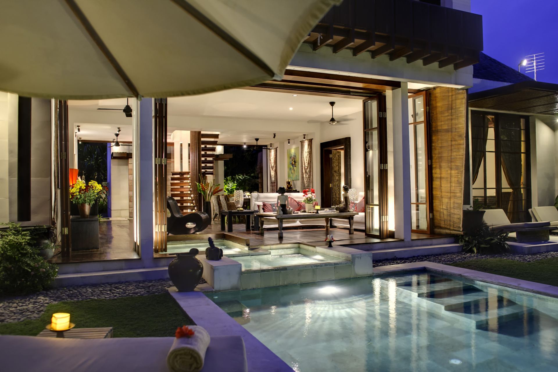 Majapahit - Villa Nataraja