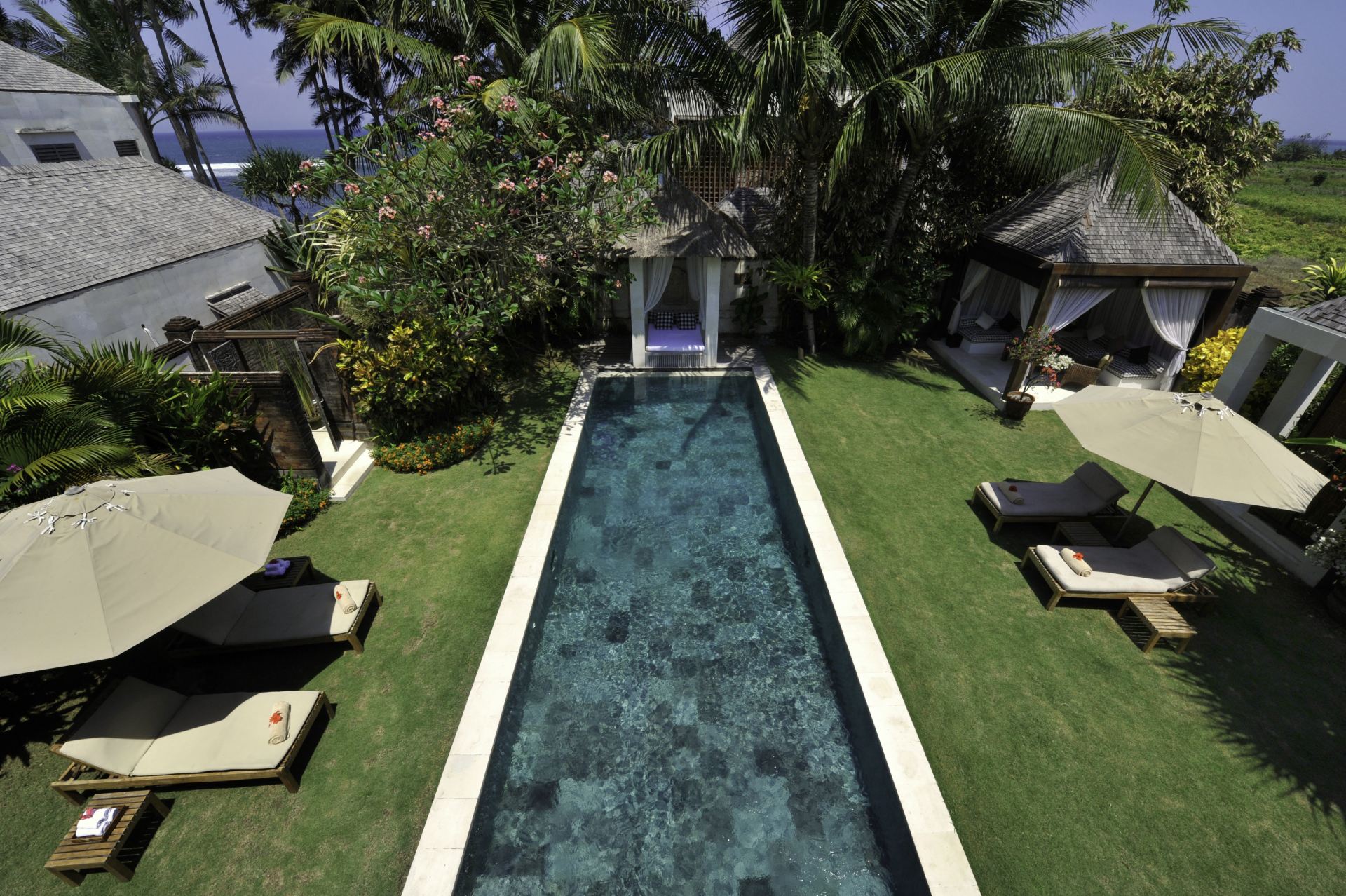 Majapahit - Villa Nataraja