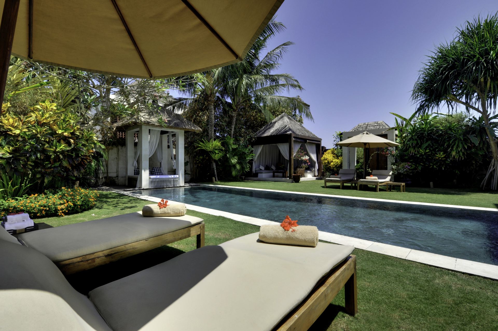 Majapahit - Villa Nataraja