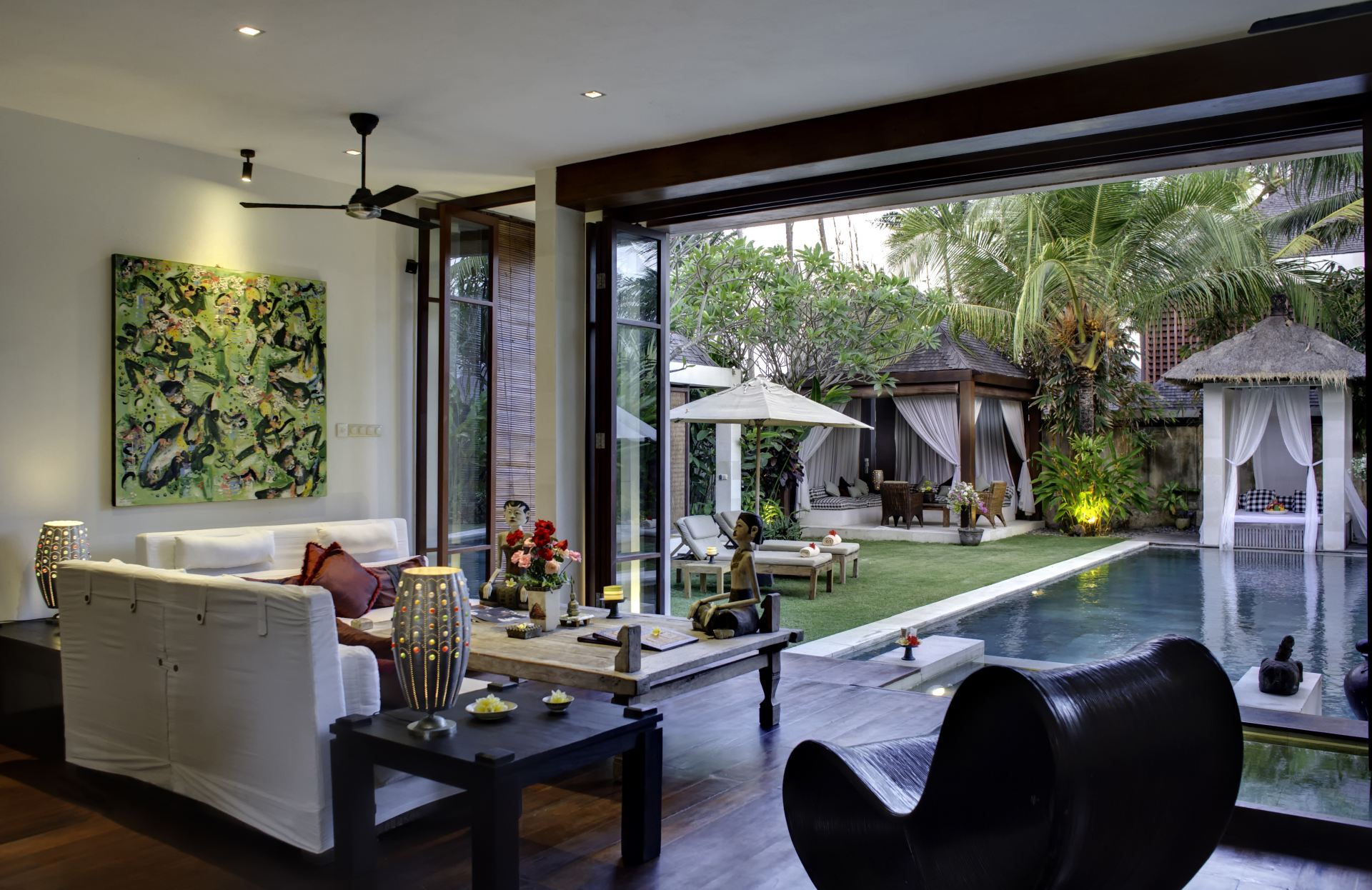 Majapahit - Villa Raj