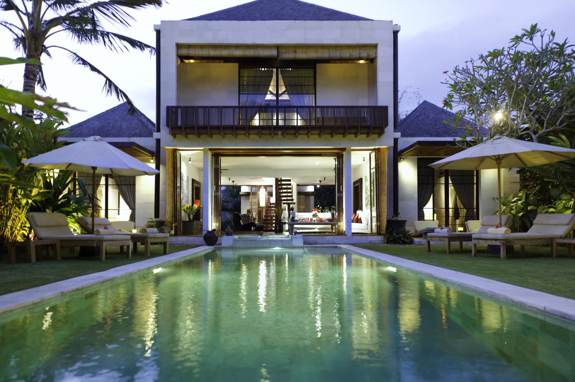 Majapahit - Villa Raj