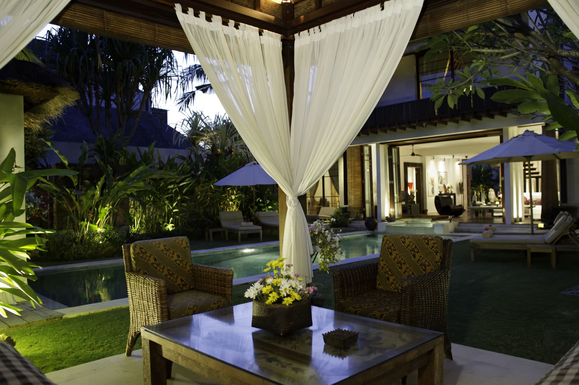 Majapahit - Villa Raj