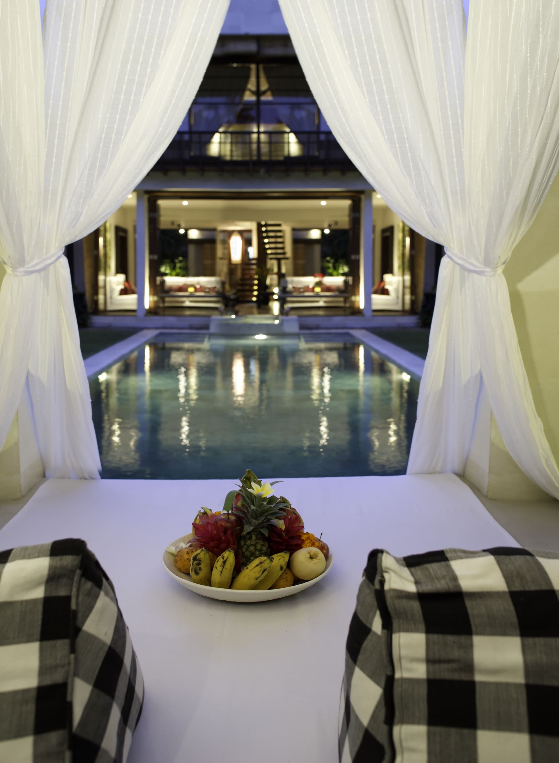 Majapahit - Villa Nataraja