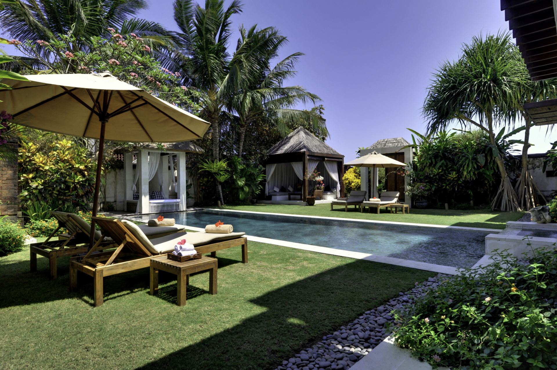 Majapahit - Villa Nataraja