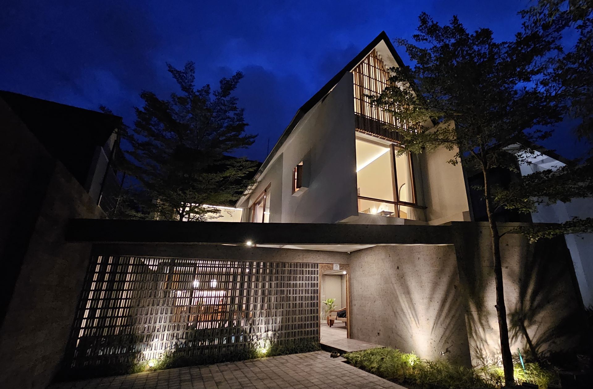 Pulang Villas Pererenan 4BR