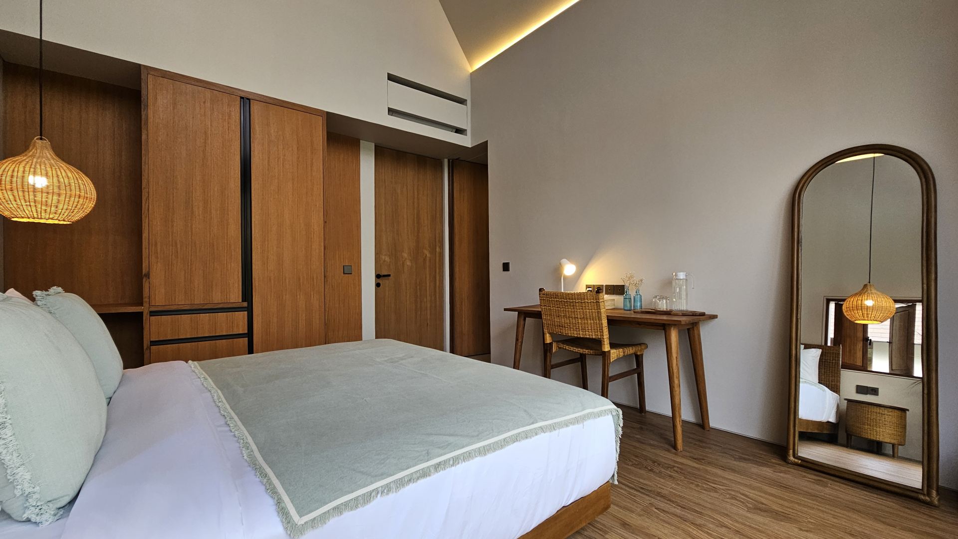 Pulang Villas Pererenan 4BR