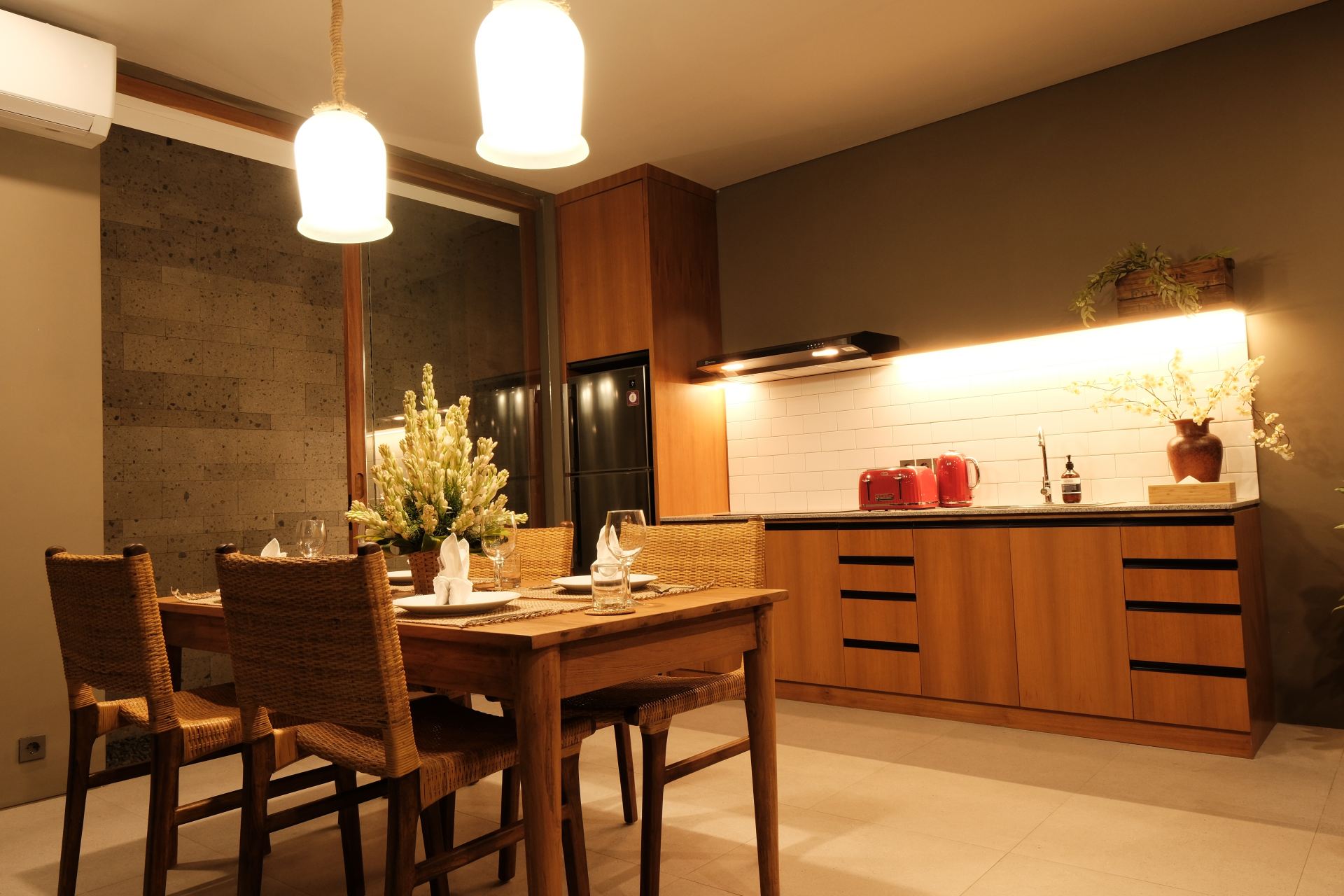 Pulang Villas Pererenan 4BR